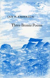 Three Bronte Poems